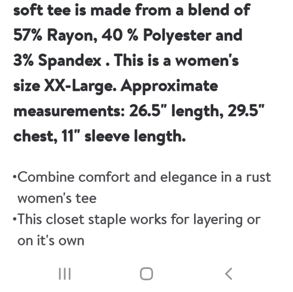 Mod Ref dolman short-sleeved top - Picture 3 of 11